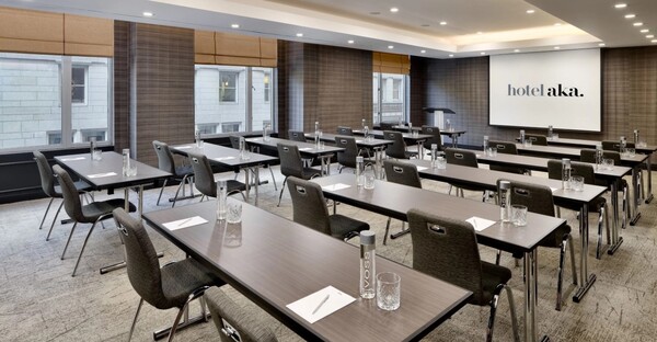 Hotel AKA Boston Common