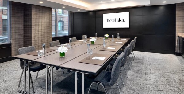 Hotel AKA Boston Common