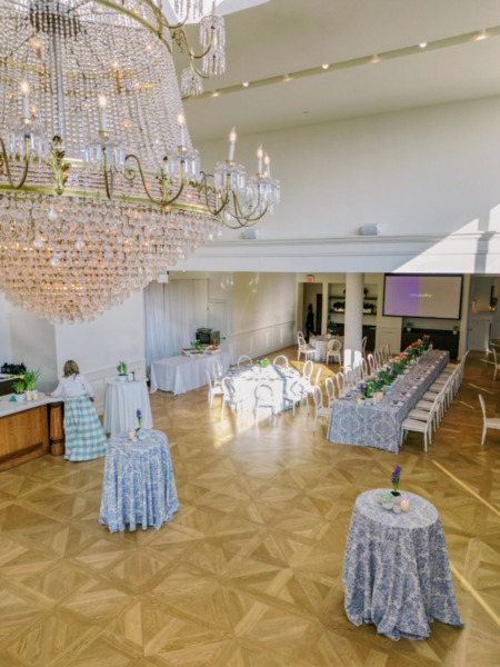 The View at Mount Adams