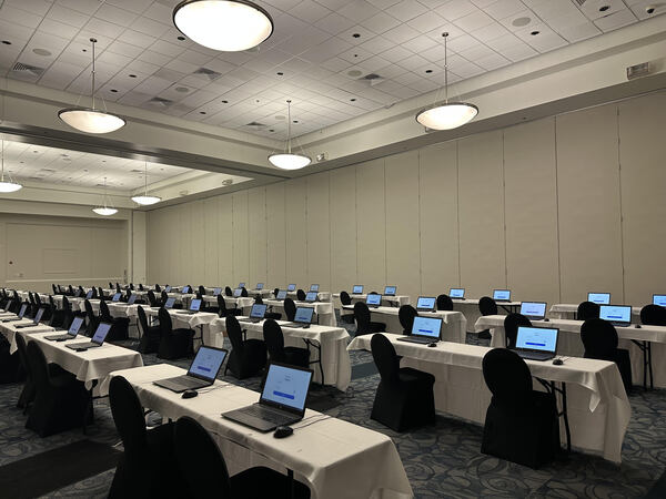 The Chesapeake Conference Center