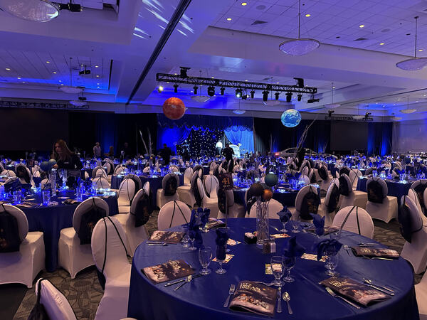 The Chesapeake Conference Center