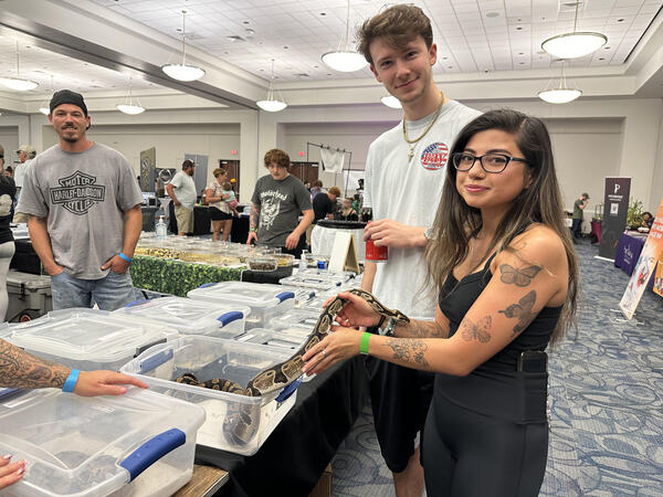 The Chesapeake Conference Center