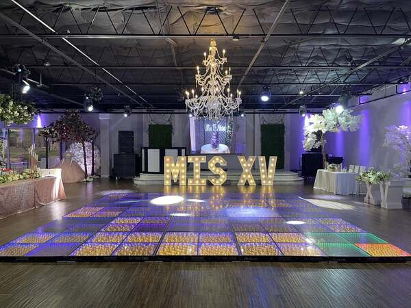 Dallas Events Center