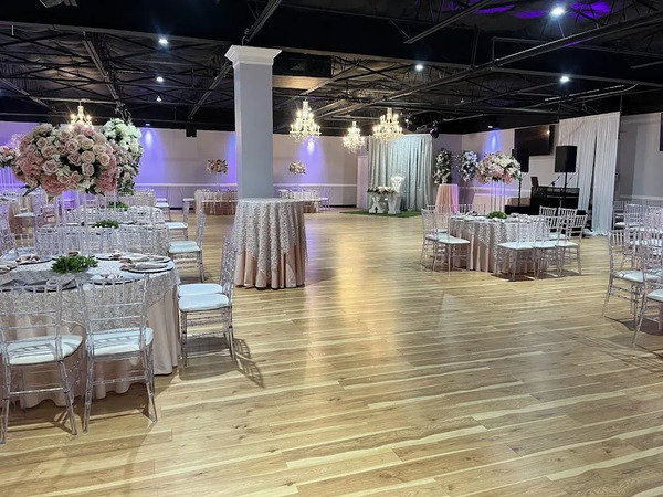 Dallas Events Center