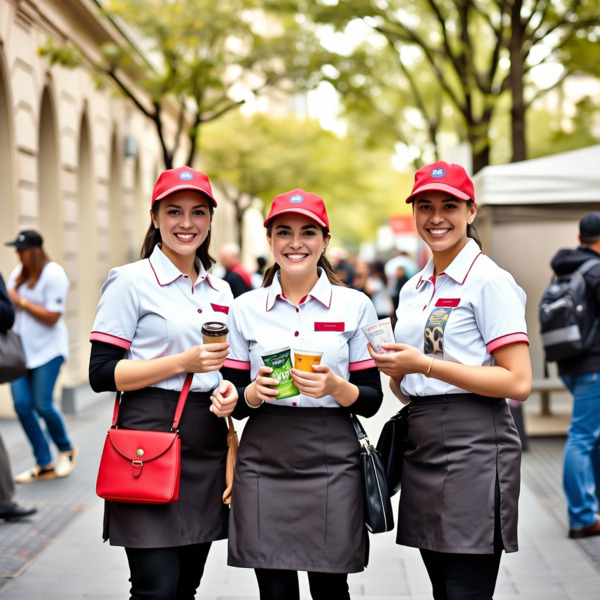 e3 Personnel - Event Staffing Solutions