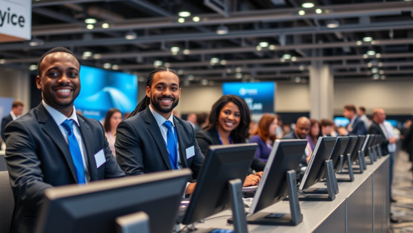 e3 Personnel - Event Staffing Solutions