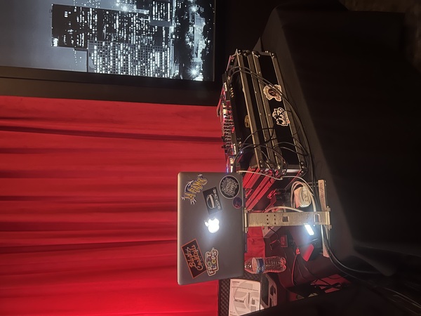 The Stand Up Comedy Club