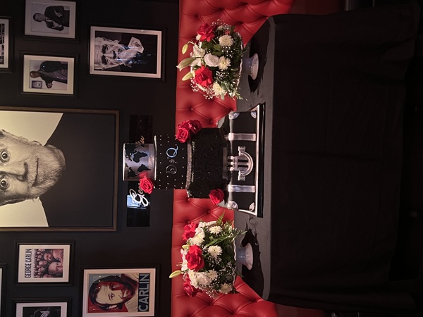 The Stand Up Comedy Club