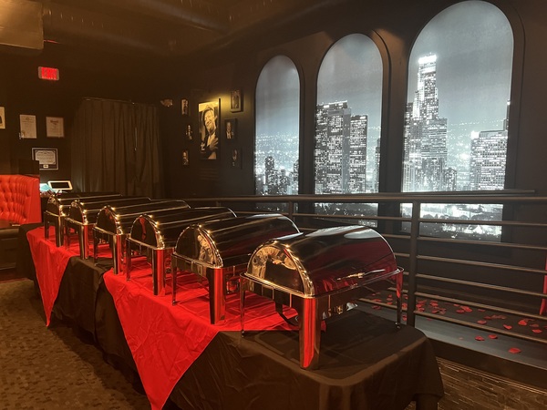 The Stand Up Comedy Club