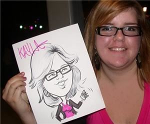 Your Caricature Co. - Bangor