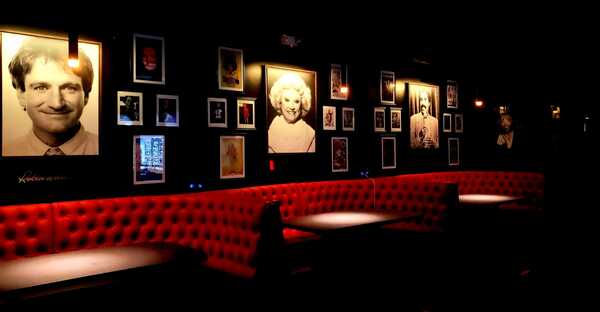 The Stand Up Comedy Club