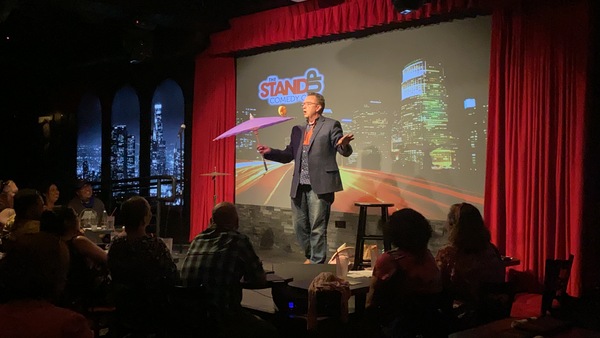 The Stand Up Comedy Club