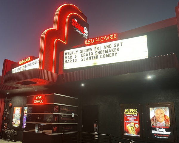 The Stand Up Comedy Club