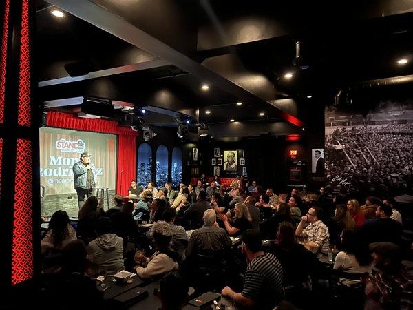 The Stand Up Comedy Club