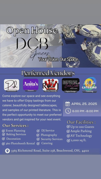 DCB Spaces LLC