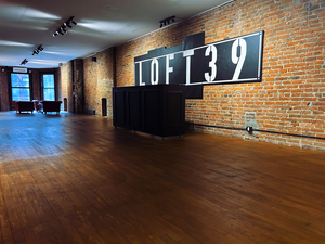 Warehouse at LOFT39
