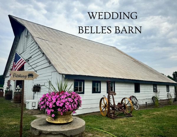 Wedding Belles Barn LLC