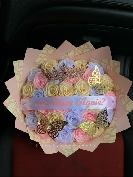 Jackys  Eternal Bouquets