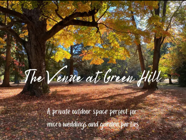 The Venue at Green Hill