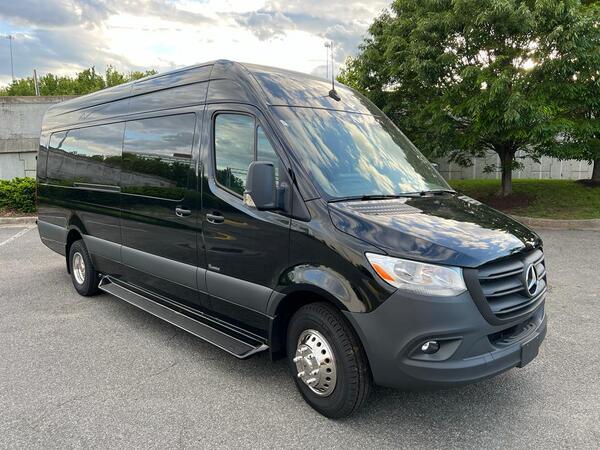 Reliable Executive Service DMV, LLC