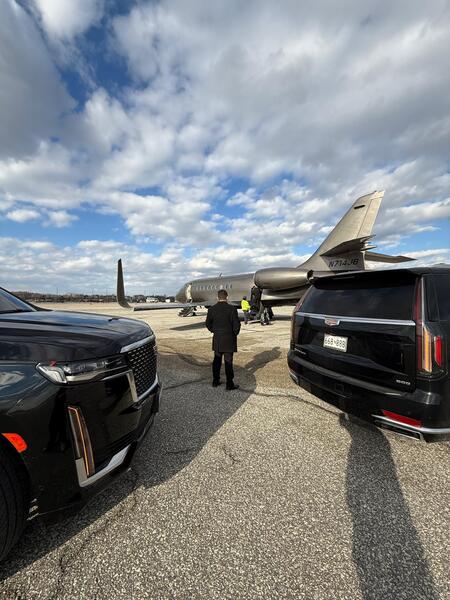 Reliable Executive Service DMV, LLC