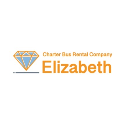 Charter Bus Rental Company Elizabeth
