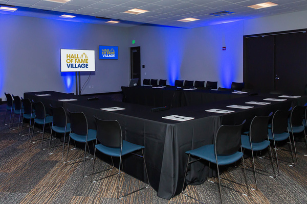 Hall of Fame Village