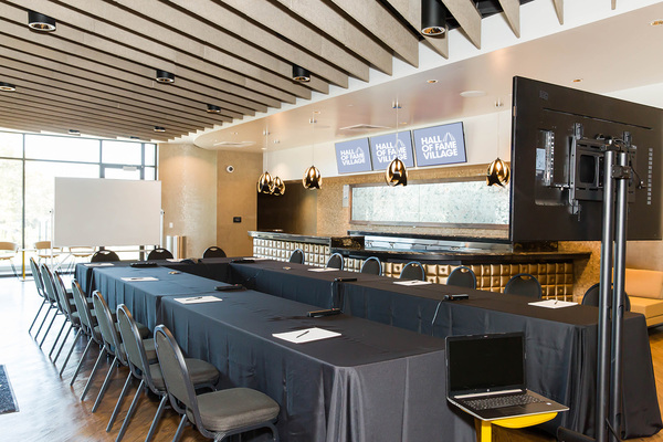 Hall of Fame Village