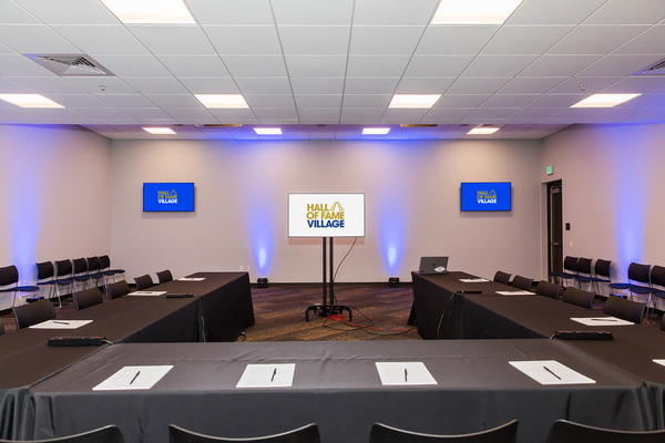 Hall of Fame Village