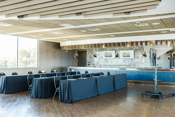 Hall of Fame Village