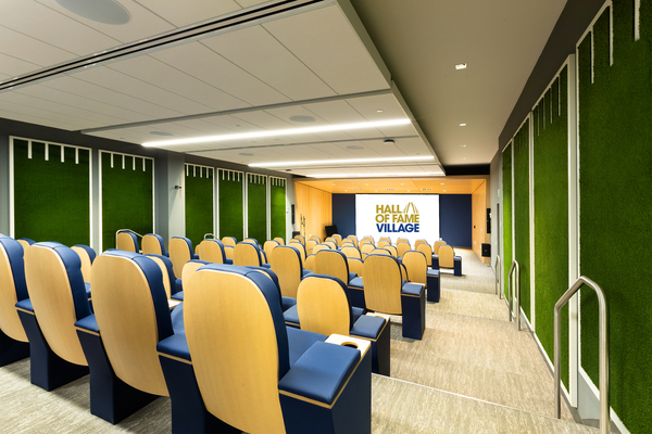 Hall of Fame Village