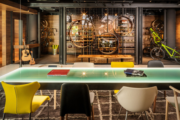 The Hotel Zags Portland