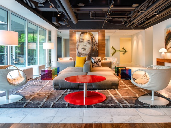 The Hotel Zags Portland