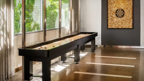 The Hotel Zags Portland