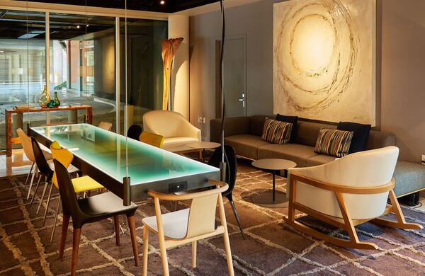 The Hotel Zags Portland