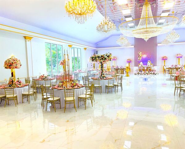 The Royal Ballroom