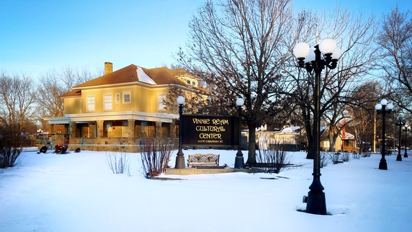 Vinnie Ream Cultural Center