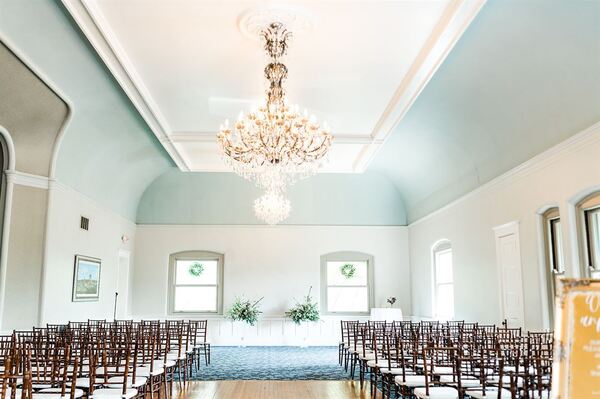 Carnegie Hall of Newport