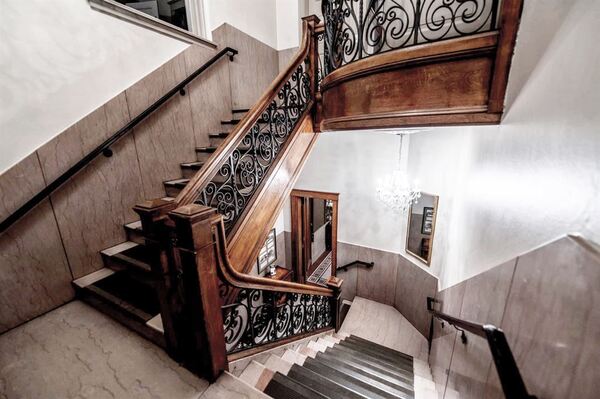 Carnegie Hall of Newport