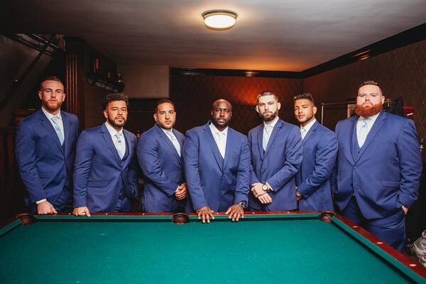 Carnegie Hall of Newport