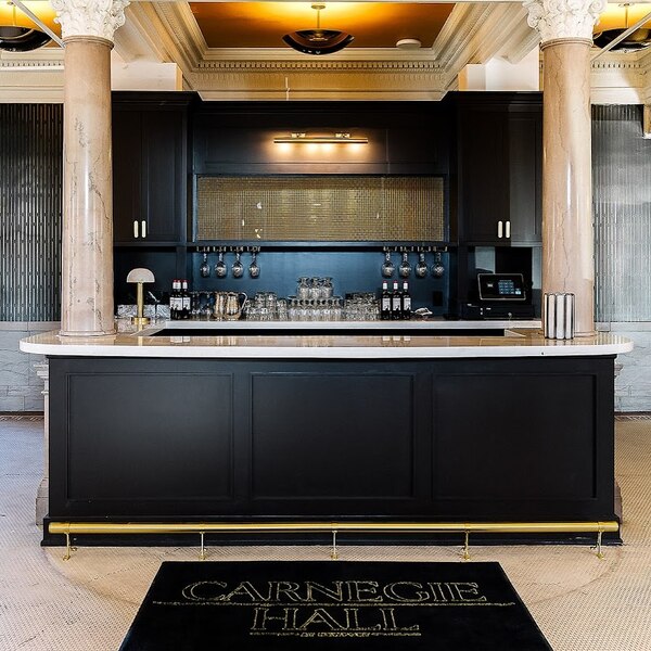 Carnegie Hall of Newport