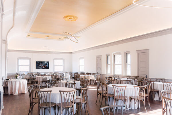 Carnegie Hall of Newport