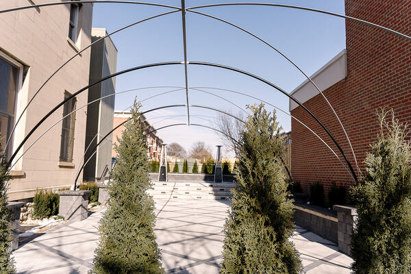 Carnegie Hall of Newport