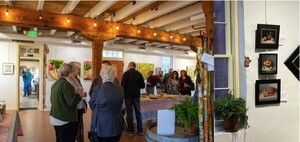 Second Floor Gallery