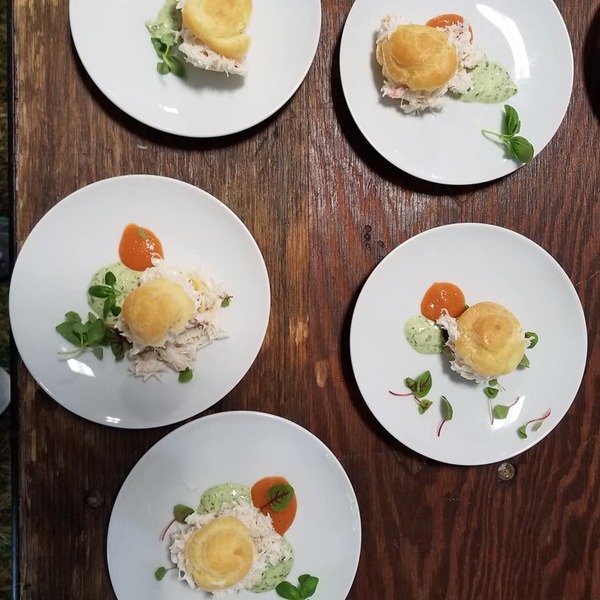 Laura Cabot Catering & Events