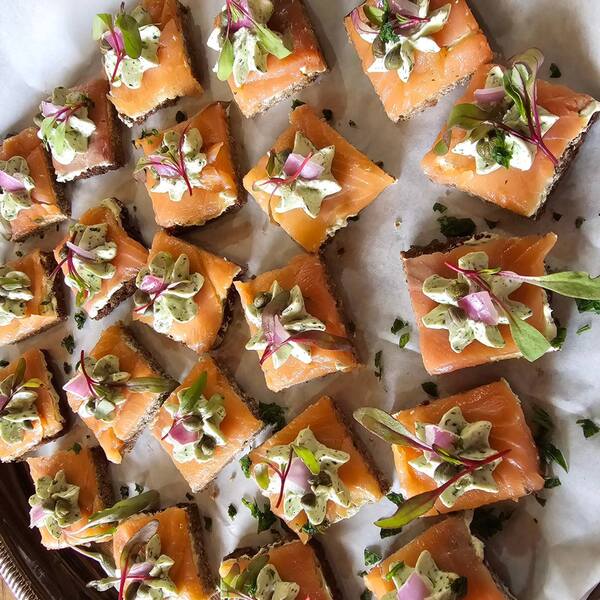 Laura Cabot Catering & Events