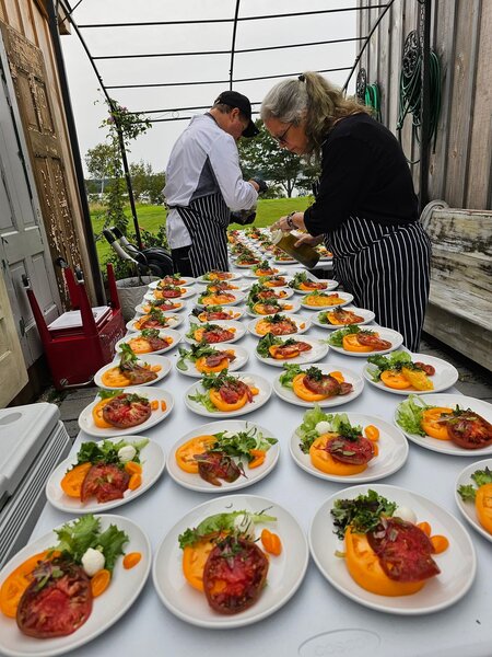 Laura Cabot Catering & Events