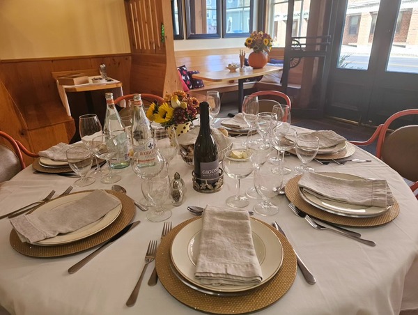 Laura Cabot Catering & Events