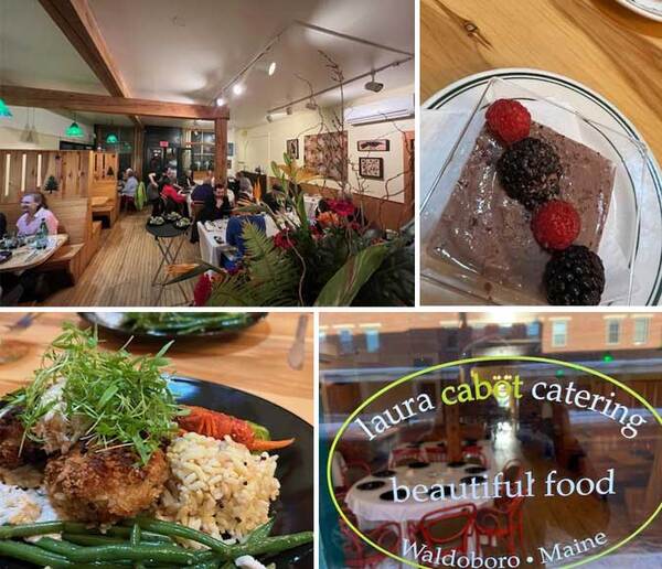 Laura Cabot Catering & Events