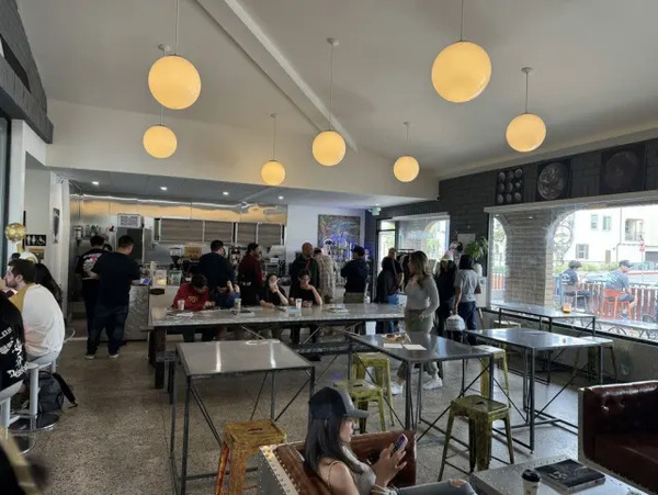 AT230 Cars and Coffee